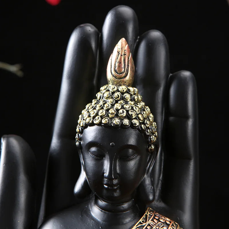 Buddha-Handstatue